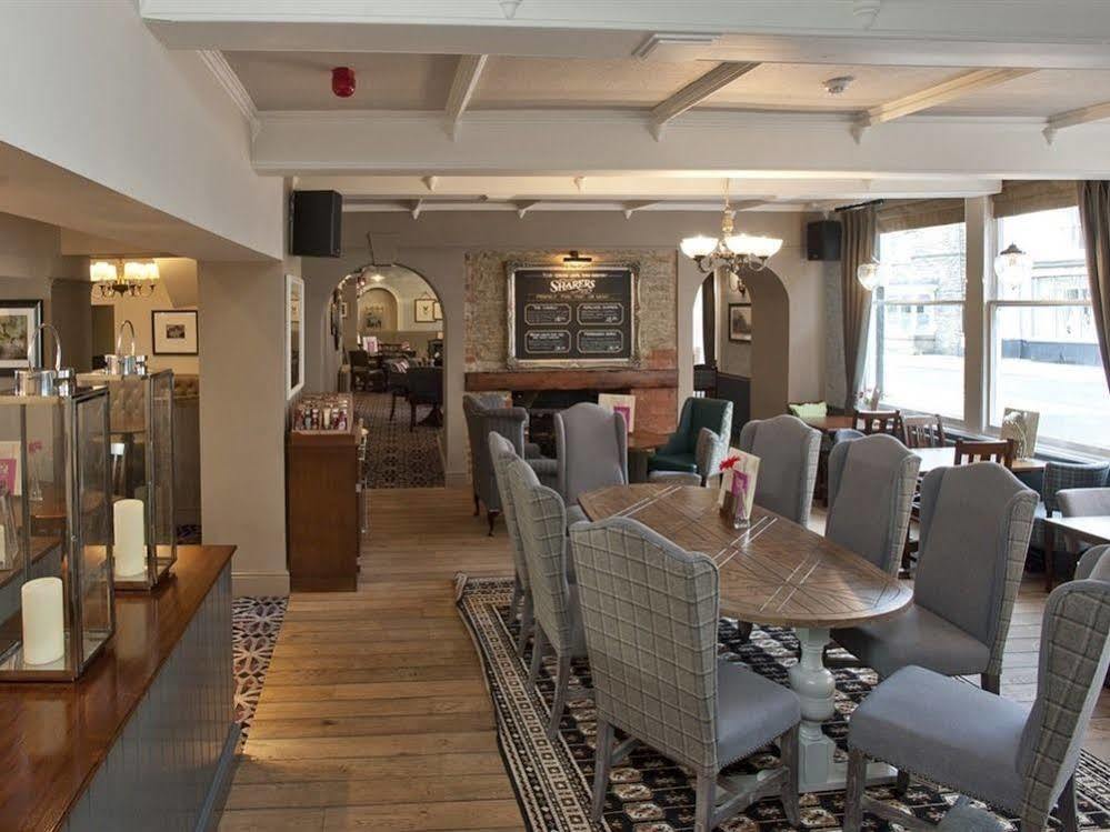 The Goddard Arms Hotel Swindon Bagian luar foto